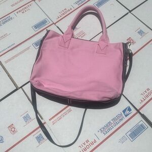 PINKO canvas bag NEW